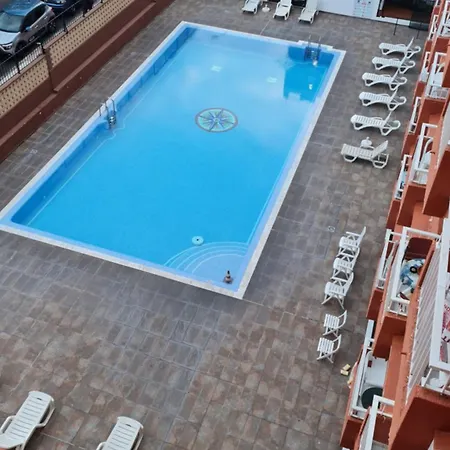 شقة Puerto Cruz Paradise بويرتو ذي لا كروز